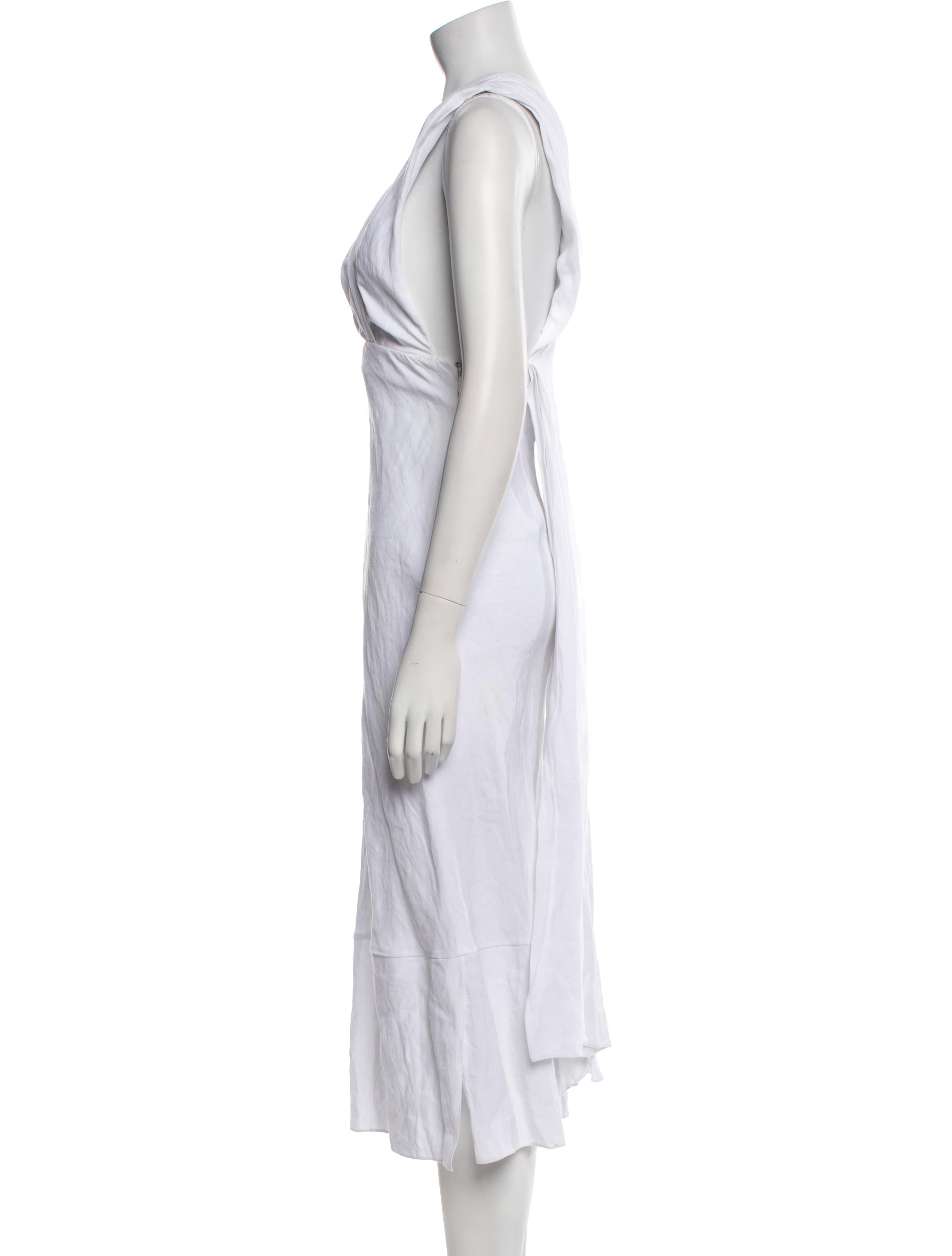 Miu Miu 2020 Long Dress