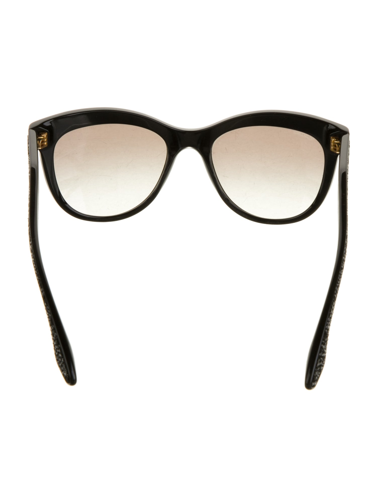 Miu Miu Cat-Eye Gradient Sunglasses