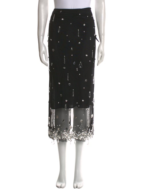 Miu Miu 2020 Midi Length Skirt