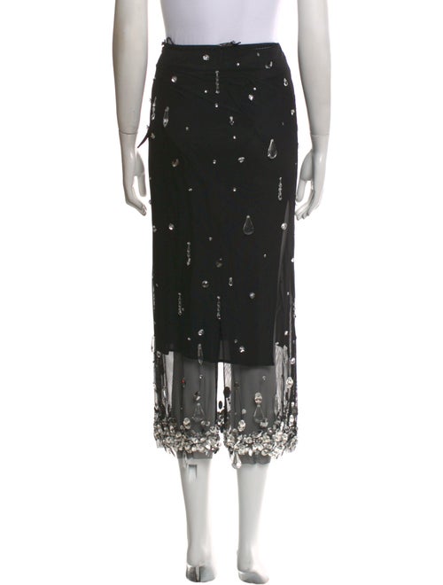 Miu Miu 2020 Midi Length Skirt