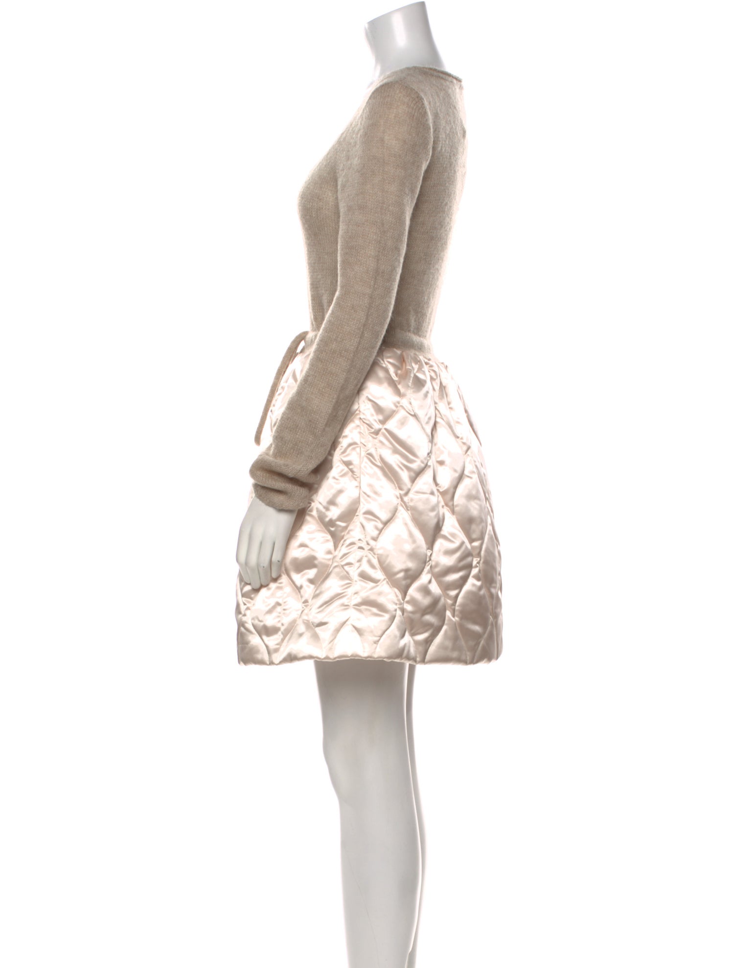 Miu Miu 2021 Mini Dress w/ Tags