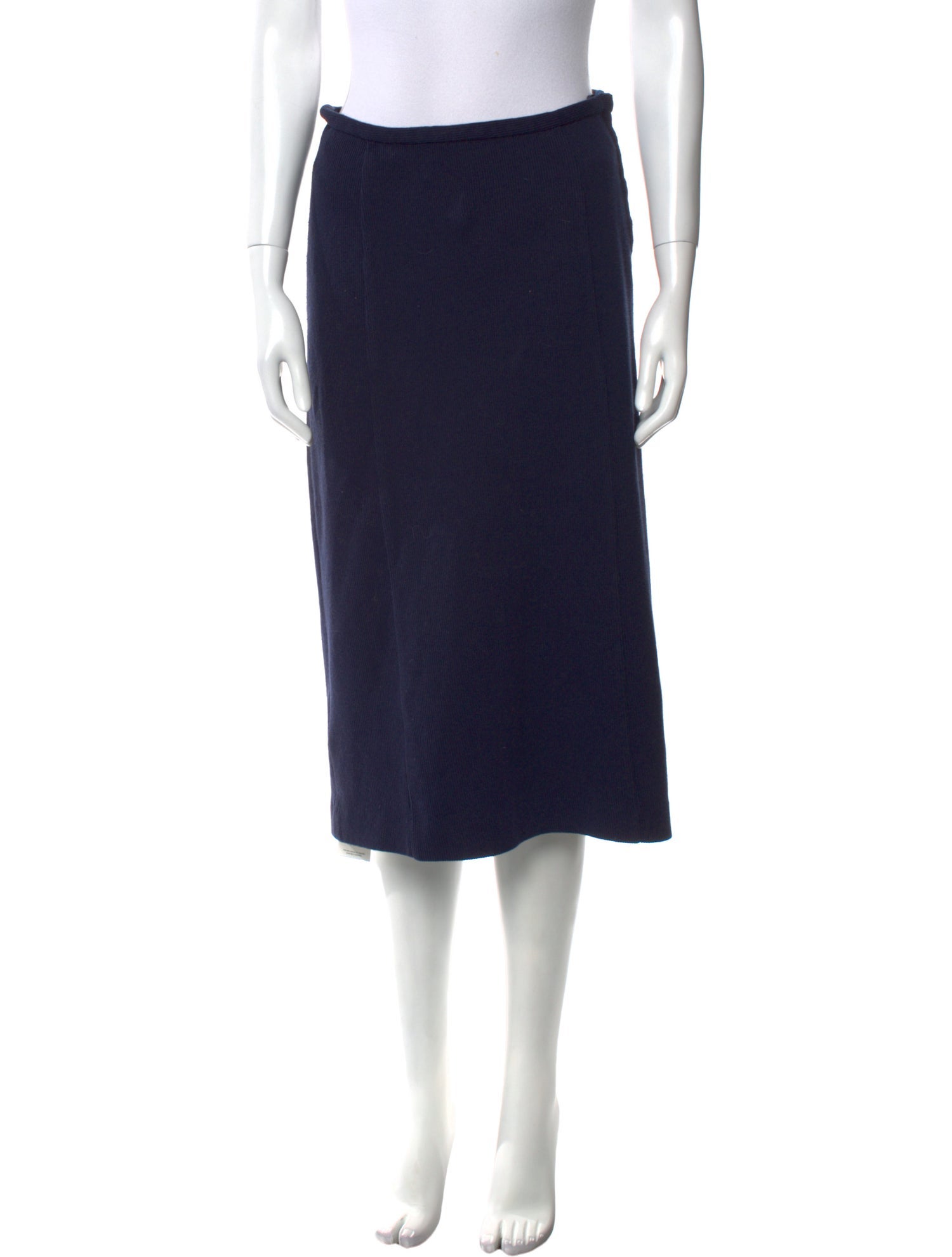 Miu Miu Vintage Knee-Length Skirt