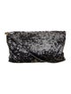 Miu Miu Sequins Shoulder Bag