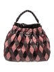 Miu Miu Leather Hobo