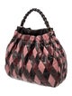 Miu Miu Leather Hobo