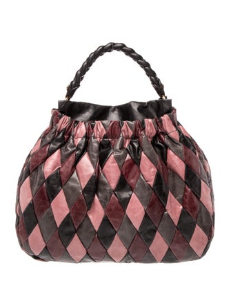 Miu Miu Leather Hobo