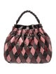 Miu Miu Leather Hobo