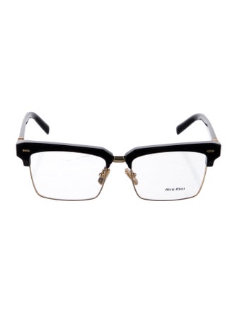 Miu Miu Wayfarer Eyeglasses