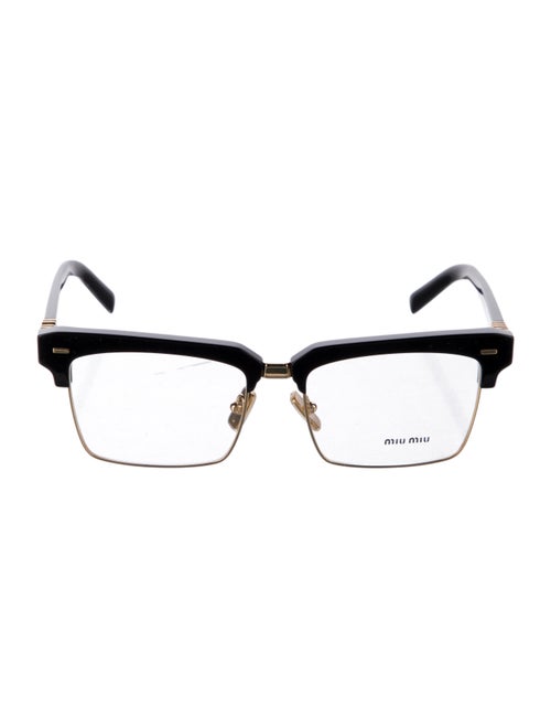 Miu Miu Wayfarer Eyeglasses