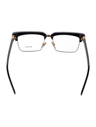 Miu Miu Wayfarer Eyeglasses