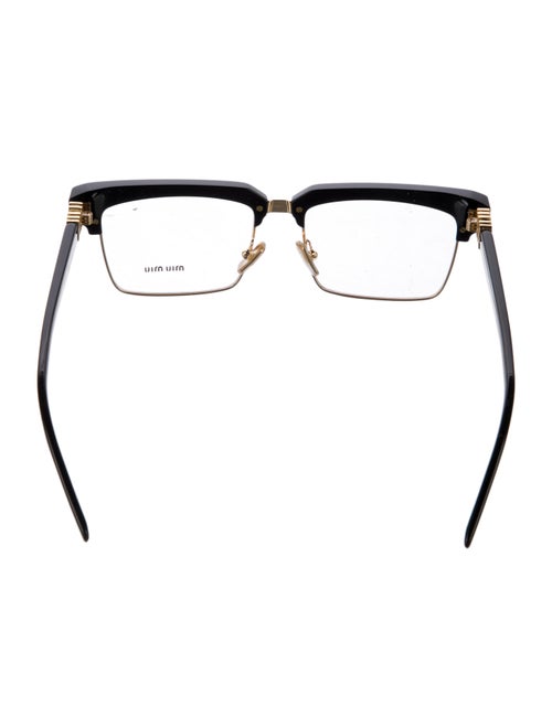 Miu Miu Wayfarer Eyeglasses