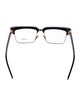 Miu Miu Wayfarer Eyeglasses