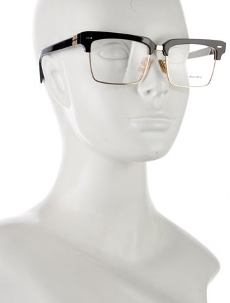 Miu Miu Wayfarer Eyeglasses