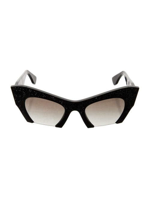 Miu Miu Cat-Eye Gradient Sunglasses