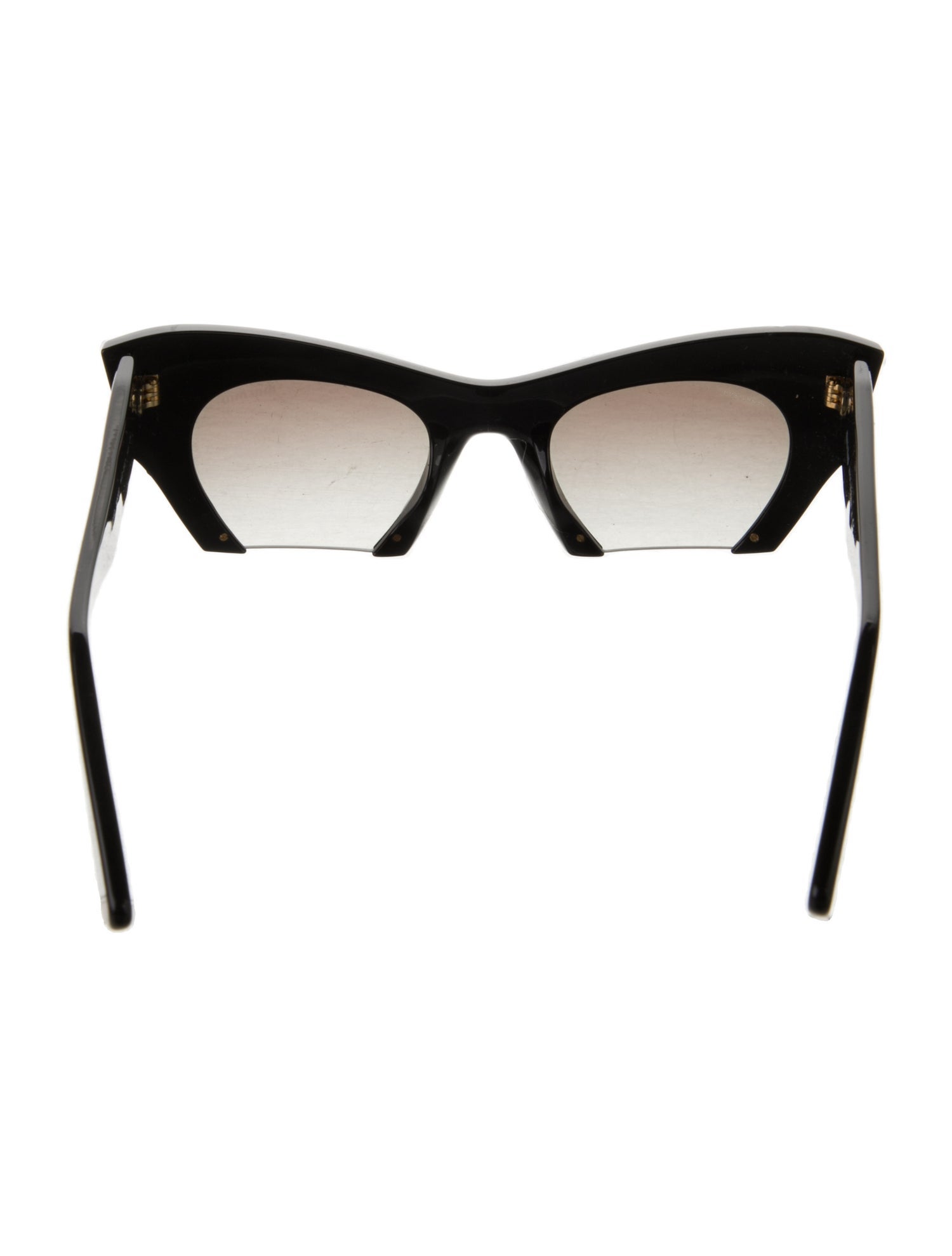 Miu Miu Cat-Eye Gradient Sunglasses