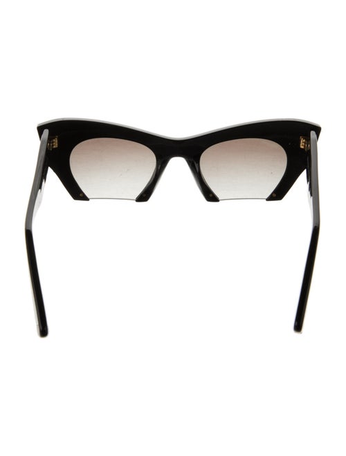 Miu Miu Cat-Eye Gradient Sunglasses