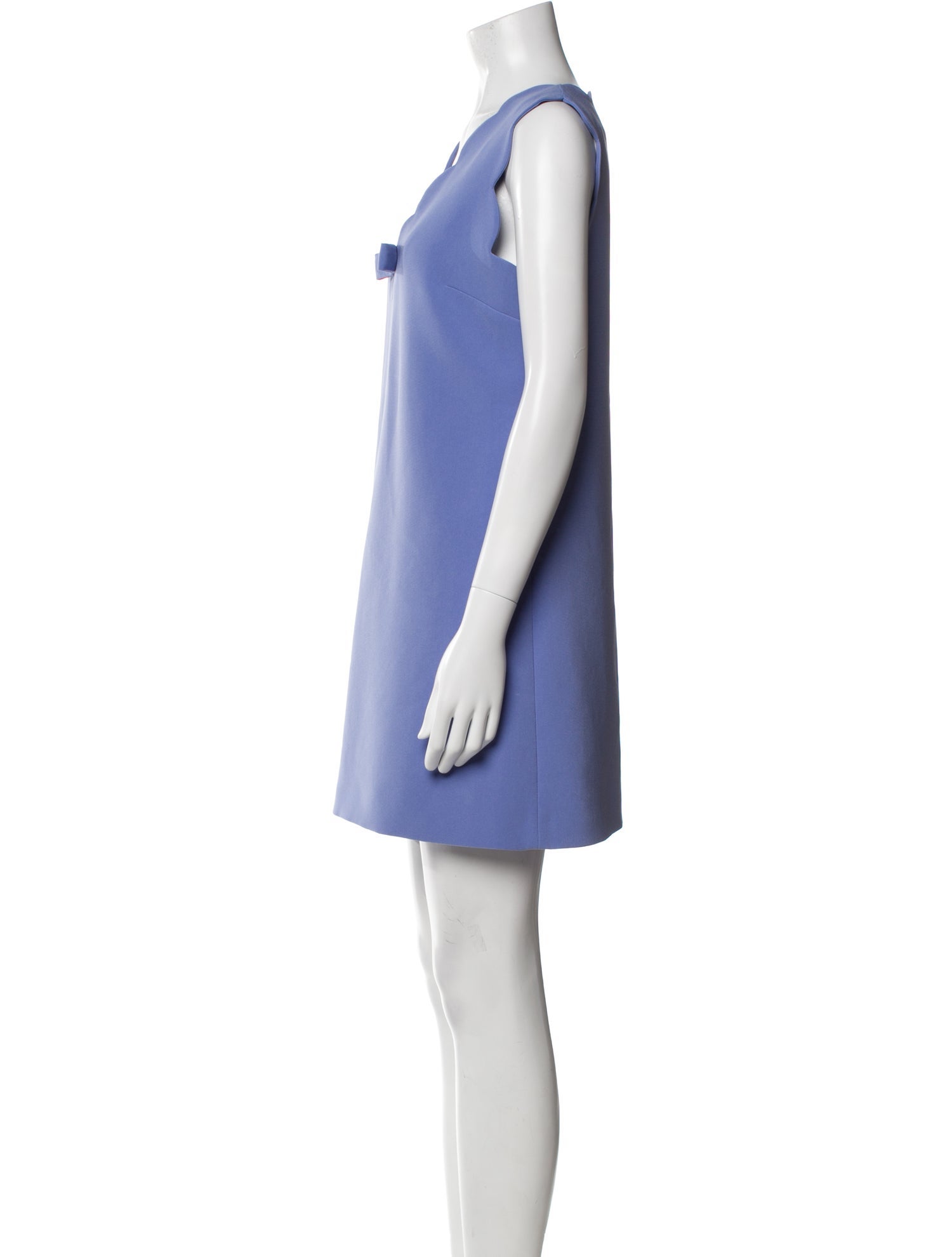 Miu Miu 2018 Mini Dress