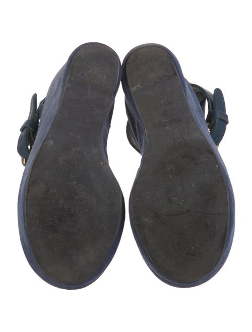 Miu Miu Suede Sandals