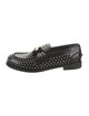 Miu Miu Leather Loafers