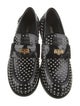 Miu Miu Leather Loafers