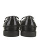 Miu Miu Leather Loafers