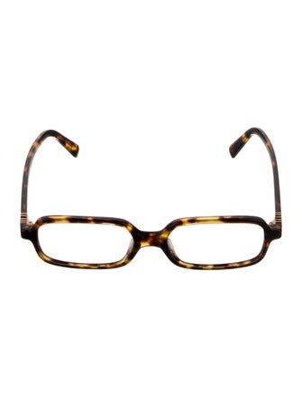 Miu Miu Square Eyeglasses