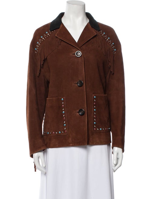 Miu Miu 2017 Suede Jacket