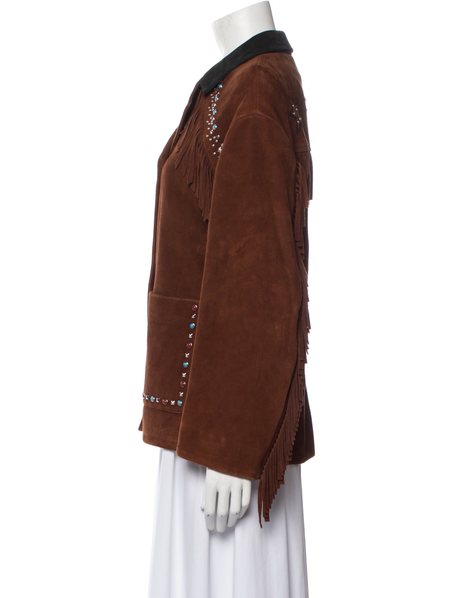 Miu Miu 2017 Suede Jacket