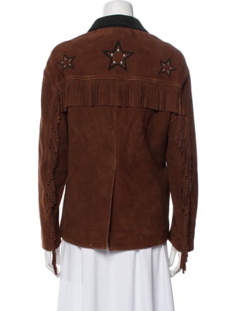 Miu Miu 2017 Suede Jacket