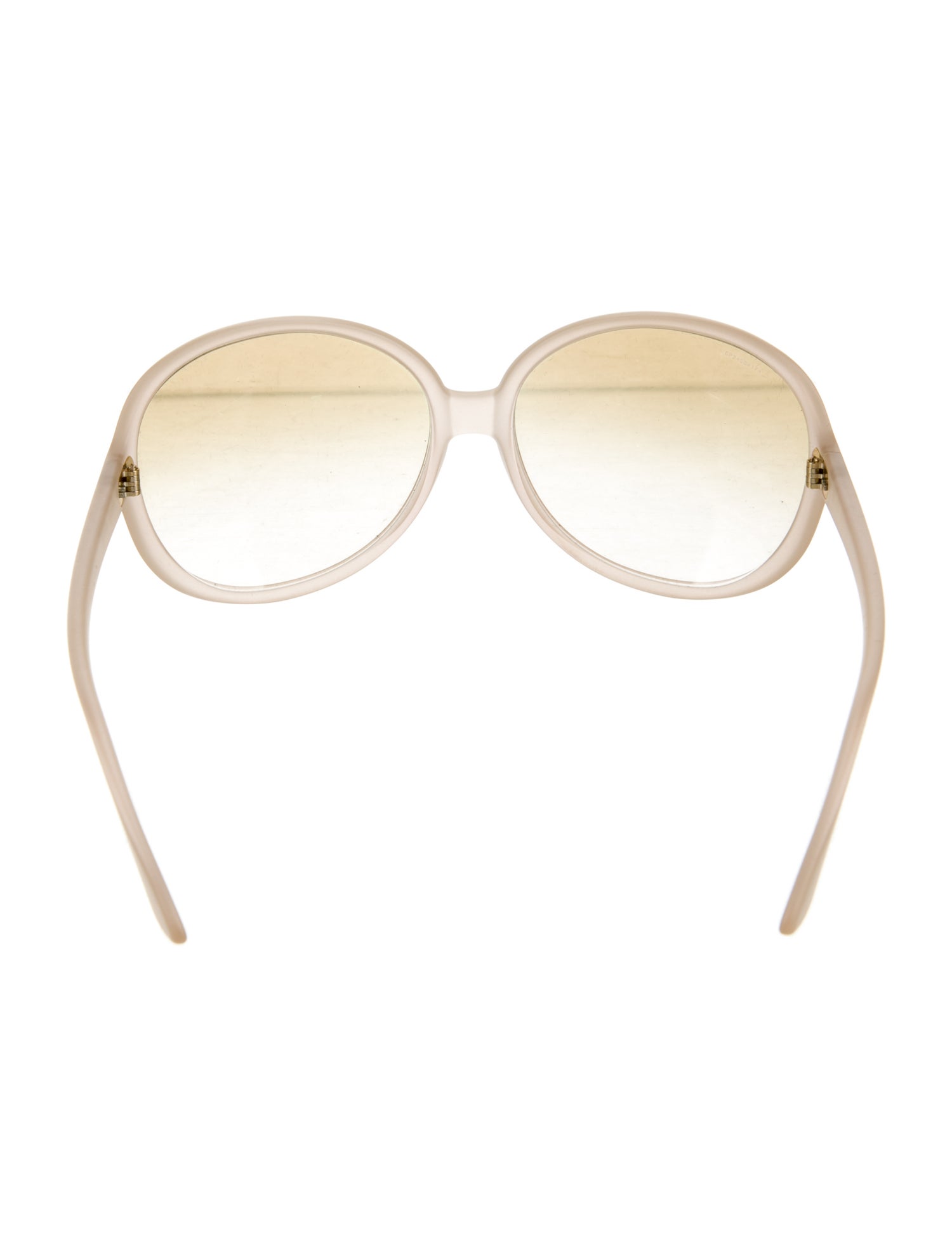 Miu Miu Oversize Gradient Sunglasses
