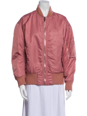 Miu Miu 2018 Bomber Jacket