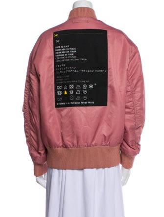 Miu Miu 2018 Bomber Jacket