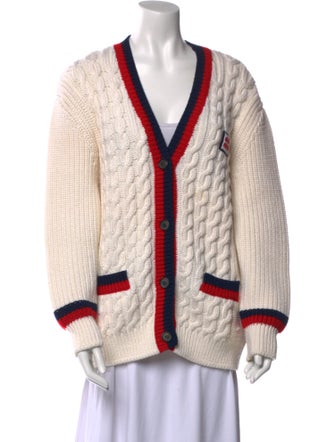 Miu Miu 2022 Virgin Wool Sweater