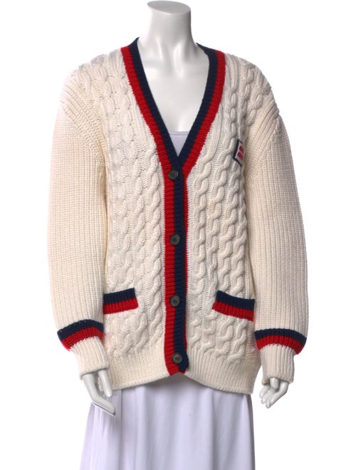 Miu Miu 2022 Virgin Wool Sweater