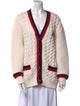 Miu Miu 2022 Virgin Wool Sweater
