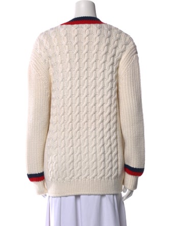 Miu Miu 2022 Virgin Wool Sweater