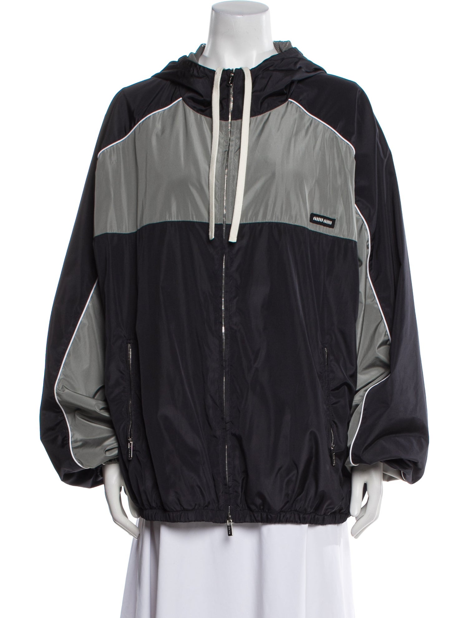 Miu Miu 2025 Bomber Jacket