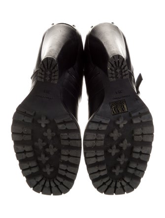 Miu Miu Leather Boots