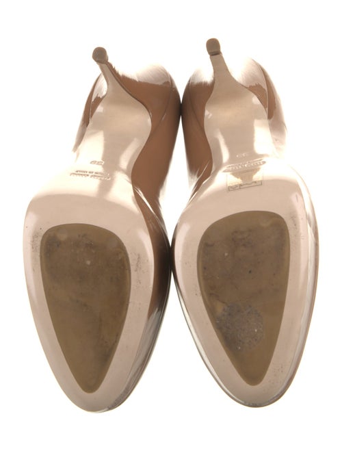 Miu Miu Patent Leather Pumps