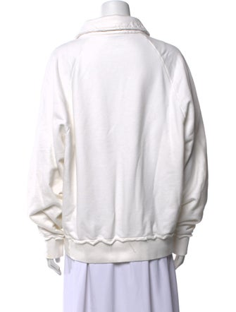 Miu Miu 2022 Holiday Sweatshirt