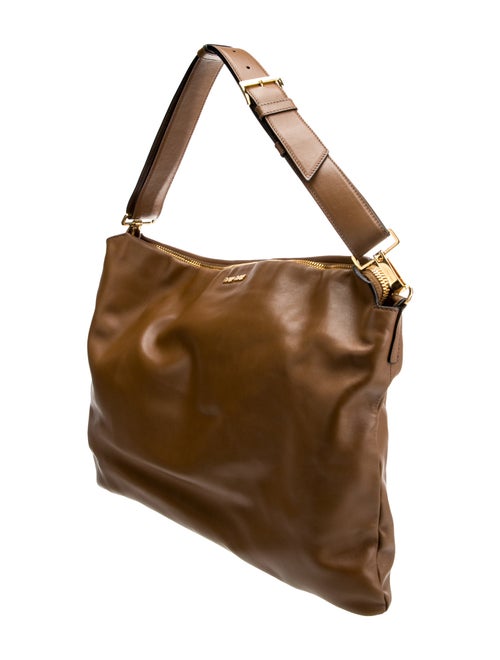 Miu Miu Calfskin Soft Calf Cloud