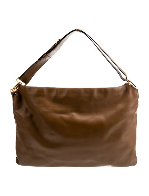 Miu Miu Calfskin Soft Calf Cloud