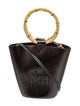 Miu Miu Leather Bucket Bag