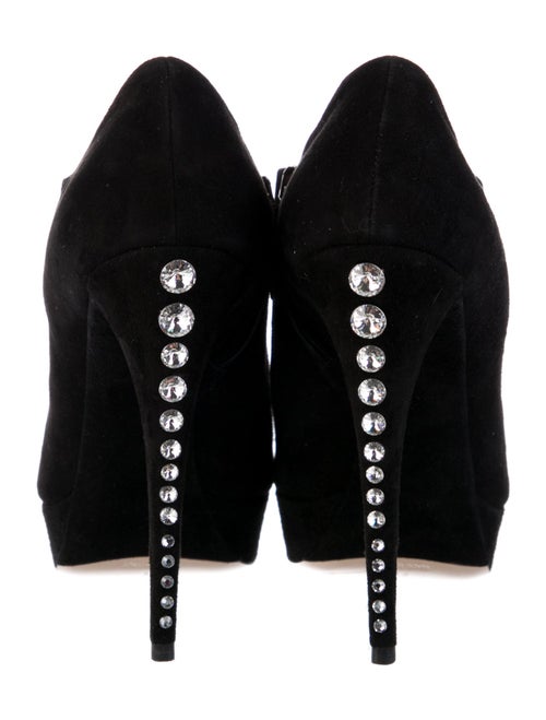 Miu Miu Suede Pumps