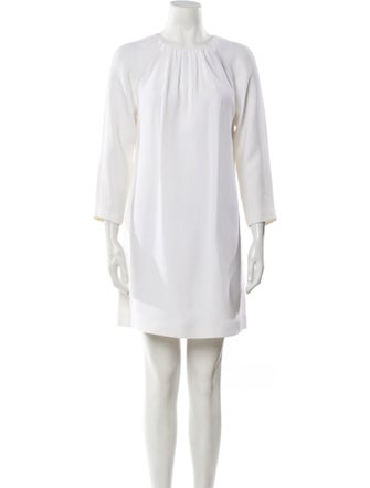 Miu Miu Late 2000's - Early 2010's Mini Dress