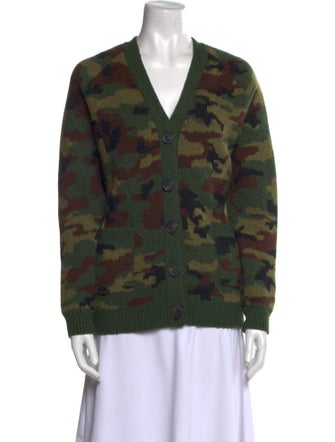 Miu Miu 2019 Virgin Wool Sweater