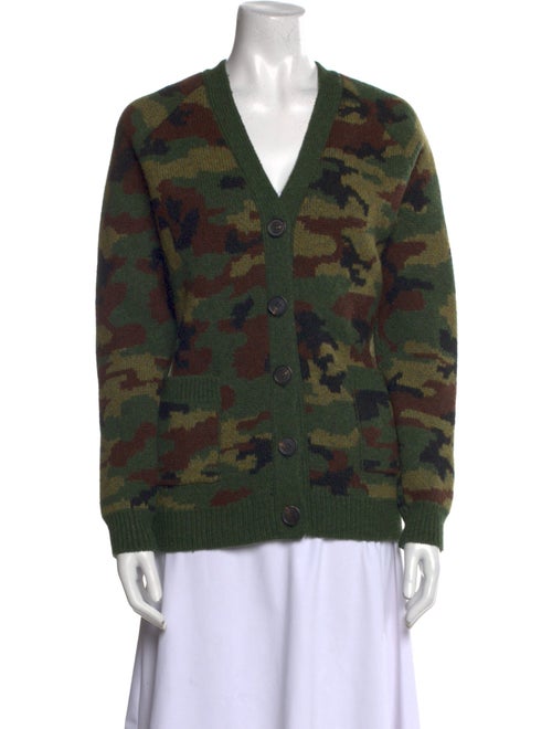 Miu Miu 2019 Virgin Wool Sweater