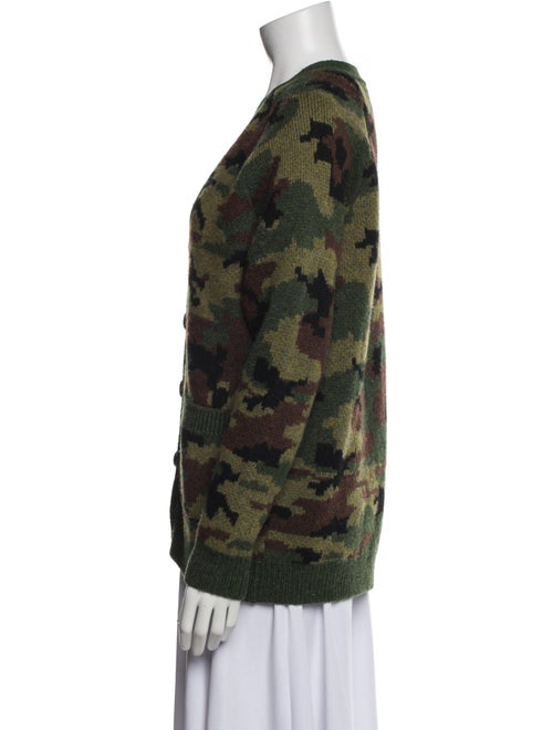 Miu Miu 2019 Virgin Wool Sweater