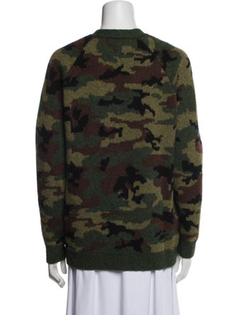 Miu Miu 2019 Virgin Wool Sweater