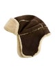 Miu Miu Shearling Trapper Hat